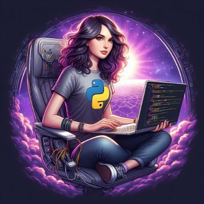 Python + Sci-Fi = Mi ADN. Explorando el universo binario, un byte a la vez.

¡Que tus líneas de código sean siempre elegantes y tus sueños, intergalácticos! 🚀