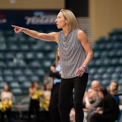 UTPB Head Women's Basketball Coach.