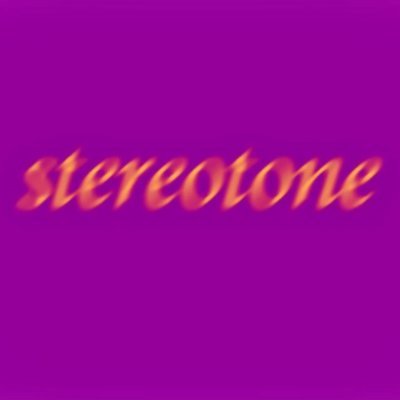 stereotone is a band primarily encompassing genres of shoegaze, grunge, psychedelic rock, and power pop.