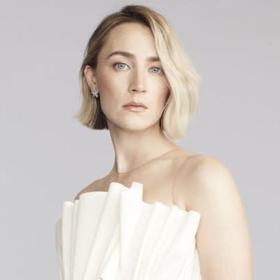 daily source about Golden Globe winner and 4x Oscar nominee Saoirse Ronan