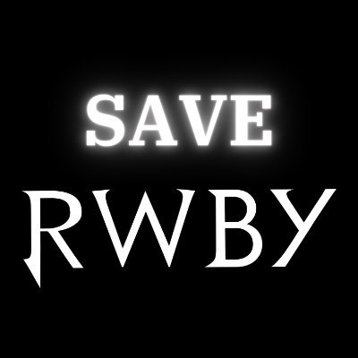 Join us to #SaveRWBY! Dedicated fans uniting to secure the future of our beloved animated series. Link to SaveRWBY: https://t.co/wFifptAkZe