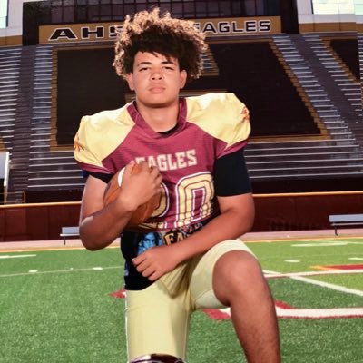 Andress Hs’27 | 5’10 195 | RB , LB | GPA 3.5 |