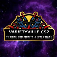 Variety Ville CS2 Trading Discord & Giveaways(@VarietyVilleCS2) 's Twitter Profile Photo