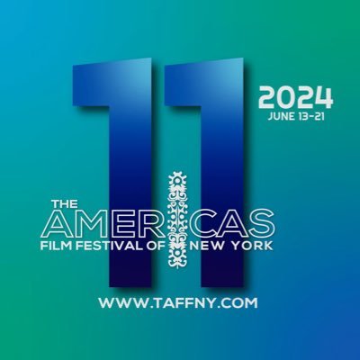 The Americas Film Festival NY | Jun 13-21, 2024 | celebrating the people & culture of the Americas. ᴛᴏᴛᴀʟʟʏ ғʀᴇᴇ ᴏғ ᴄʜᴀʀɢᴇs! 🎬 • https://t.co/xf8O7ErOjq