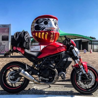 P_CHANGEMAN's profile picture. 🎲DUCATI #Monster797🎲YAMAHA #XTZ125🎲TOYOTA #PRIUS🎲 #YeLLOWCORN🎲中部 #道の駅 SB完全制覇‼︎🎲 #ジャパン峠プロジェクト ステッカー収集🎲 #WRCjp🚗💨G&D 2級自動車整備士❤️‍🔥興味ある垢は無言でフォローします。ごめんなさい。