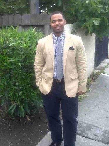 Husband, Proud Father of 5, Bay Area Native.

If you don't like something change it; if you can't change it — change the way you think about it