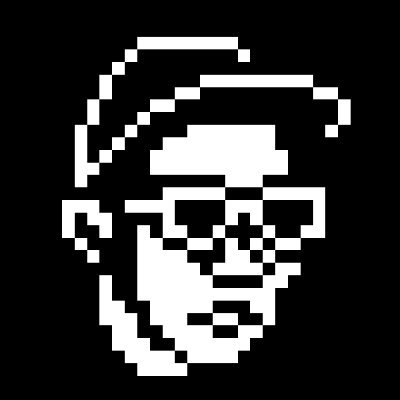 Randos you’ll meet on the last metro 🚇 
A generative 1-bit pixel art adventure on L2s 🚉 
By cryptopunks