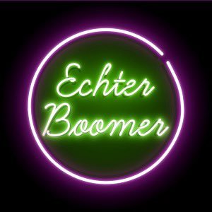 EchterBoomer's profile picture. Jahrgang 1964, irgendwas mit Software, Bayern, Deutschland ☮️❤️‍🔥👨‍💻 Born 1964, something with software, Bavaria, Germany