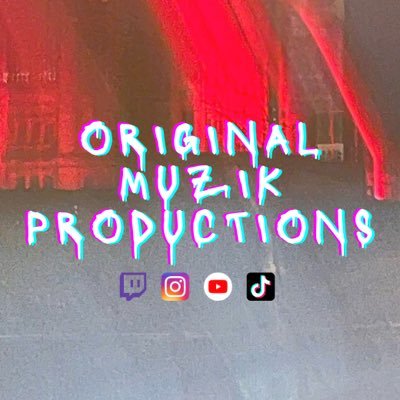 OriginalMuzikPr Profile Picture