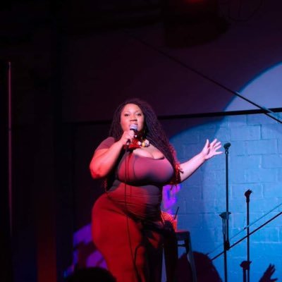 Ready to Love Season 4 @OWN Comedian | Producer | Vegan🌱 Thick | IG: Tressa_Eleby