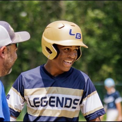 C/O 2027 |Legends 14u Prospects| Massachusetts|5’9|160|OF/3B| Williston North Hampton 2027 Email: Jonasauguste97@gmail.com