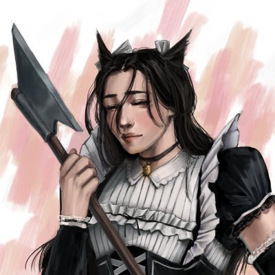 WaywarVagabond's profile picture. absolute cringe     Also this account is probably gonna be 18+ so yeah, don’t enter unless you are 18+!