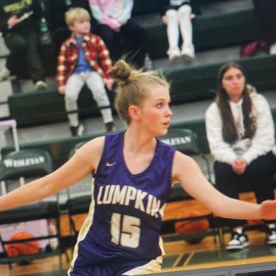 Lumpkin county High school // Class of 2026 // 5”6 SG //