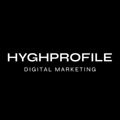 🚀 At HYGHPROFILE, we're not just about creating a digital presence; we're about building digital empires.