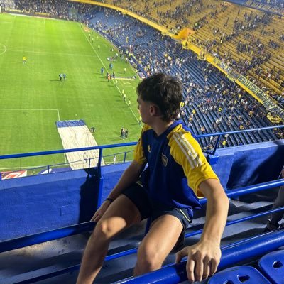 BOCA Y NADA MAS💙💛💙/⭐74⭐/ instagram:maticravero123