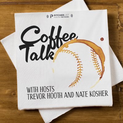 Everything you need to know when it comes to baseball rookies & prospects | Hosted by @HoothTrevor & @NathanielKosher | Part of @PitcherListPods Network