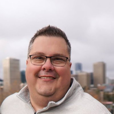 Jim “James” Gladden in Edmonton with over 15 years of experience managing large enterprise IT environments.