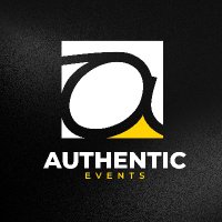 Authentic Events (@authentic_ev) Twitter profile photo