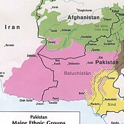 Balochistan Affairs