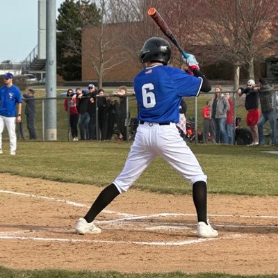 Class of 2027-MIF/P-Lincoln Way East ⚾️