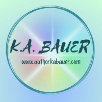 K.A. Bauer - Author(@authorkabauer) 's Twitter Profile Photo