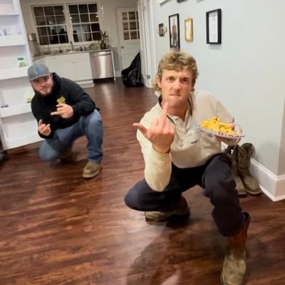 CalebJonezy's profile picture. the biggest piece-of-shit work-of-art you could imagine