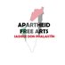 Apartheid-Free Arts (@ApartFreeArts) Twitter profile photo