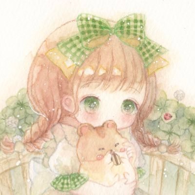 マイペースに絵を描いています。草花やフリル、帽子、女の子を描くのがすきです。無言フォロー失礼いたします。【NG】無断転載・無断使用・AI学習 Please stop using the illustrations.【活動詳細】https://t.co/yMiVePqi7Y