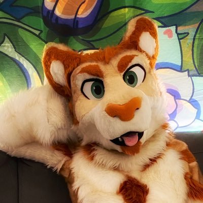 NSFW account of a big cat with big parts! | Male 🔝🐯 | ❤️@FuseNaughtyDog (we come as a set!) & 🎮 | 🚫RP | 18+ Only | Switching to 🦋☁️