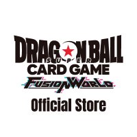 ドラゴンボールスーパーカードゲーム フュージョンワールド オフィシャルストア (@dbfw_cgstore) 's Twitter Profile