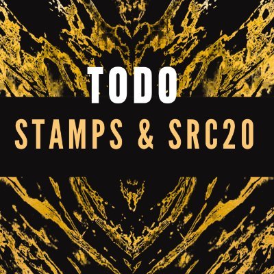 Canal en Español: Todo sobre Bitcoin Stamps #Src20 Tokens.
Tutoriales. Mercado. Noticias. Memes.
https://t.co/VljkXWWkSM
YT: https://t.co/s0lS77sez2