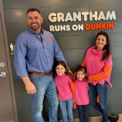 Dunkin' Donuts Restaurant Owner living in the Granite State