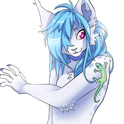 I am a Furry, and a streamer. I play mostly VRChat but there are other games I stream too! They/them demisexual Genderfluid Enby ADHD/Possibly autistic.