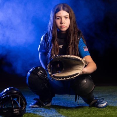 🥎2029🥎 #6: Lady Dukes OH Bragg:: Catcher/3B/OF/ utility:: Maumee Middle School-Maumee, Oh:: I am a hardworking, dedicated 3 sport athlete.