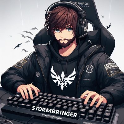 Twitch: Storm_Bringer96 YT: Storm_Bringer