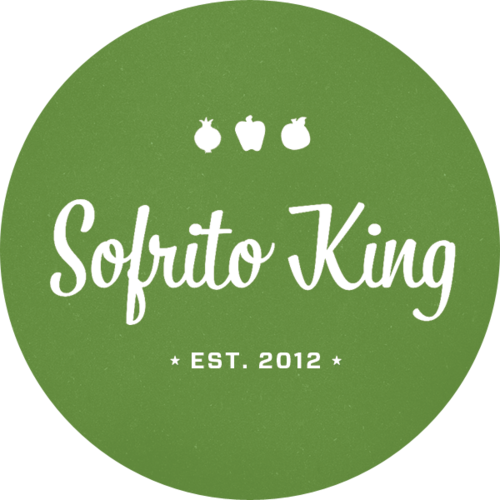 We make spanish quality cooking seasoning... Sofrito made fresh with all natural ingredients.