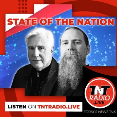 Pattern recognition expert. Co-Founder MAGA Institute. Co-Host, “State of the Nation” on @tntradiolive.