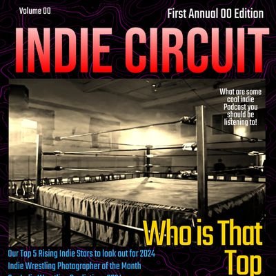 🔥 Your go-to source for the pulse of indie wrestling! 🤼‍♂️ | Exclusive interviews, behind-the-scenes, event coverage & more |the heart & hustle of the indies!