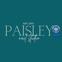 Paisley Nail Studio(@paisleynailart) 's Twitter Profile Photo