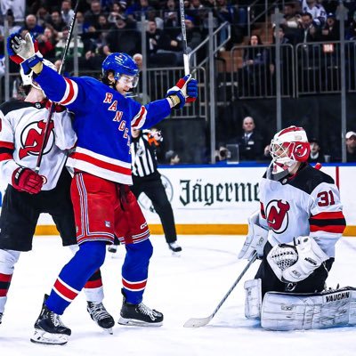 #NYR On The Rocks. | USMC Veteran