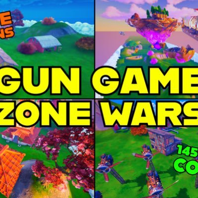Gun Game Zone Wars