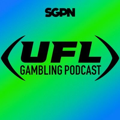 The UFL Gambling Podcast by the @TheSGPNetwork. Hosted by Colby Dant, C.J. Sullivan, and Justin Mark.