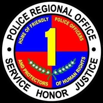 This is the official X account of Police Regional Office 1