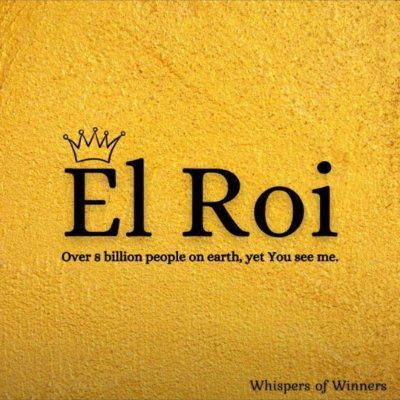 Imagodei_lord's profile picture. God's Beautiful Creation