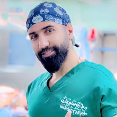 🇮🇶#طالب بورد عراقي جراحة عامة🇮🇶 مدينة الطب (مقيم اقدم جراحه عامه) (في#مستشفى الصدر في ميسان) 💖خريج كلية#طب الموصل 💖اقامة دورية وتدرج طبي في مستشفى#سامراء
