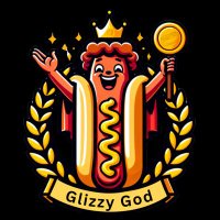 Glizzy God: Hotdog Humor & Epic Eats 🌭👑(@theglizzbizz) 's Twitter Profile Photo