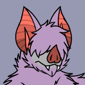 self taught amateur furry artist (still learning)/IbisPaintX user/AuDHD/🔞 NSFW no minors please!/gay little bat/body positive/expect underwear & bulges here