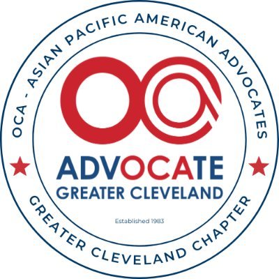 OCA Greater Cleveland - Asian Pacific American Advocates providing #AAPIvoices in #Ohio.  
#AAPI #ProtectAllPeople #WhoWeAre #WeBelong #SeeUsUnite #VoteReady