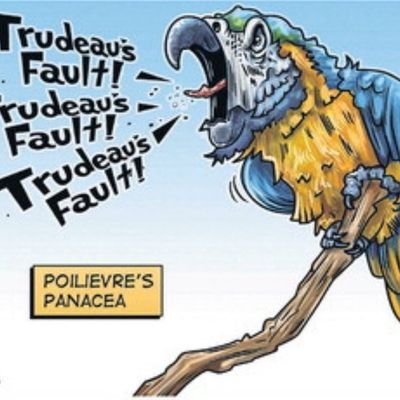I'm not your MP that was voted with only 39% (Parody Account)
Can't wait to see this Hand-Picked Puppet by O'Toole voted out of this riding.
