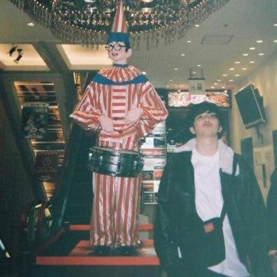 __kzk88's profile picture. 